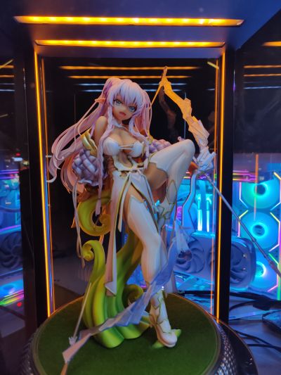 暗黑精灵村 第2村民 莱拉