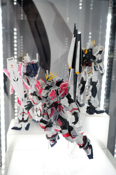 MG 1/100 NT高达 B装备 Ka版