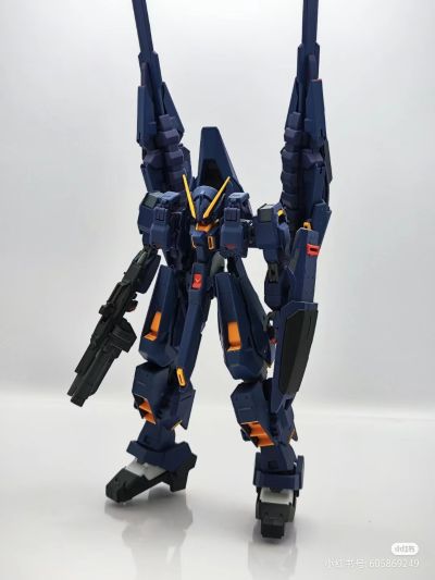 HGGTO 1/144 高达THE ORIGIN 激战鲁姆会战 MS-06C 初期量产型扎古II