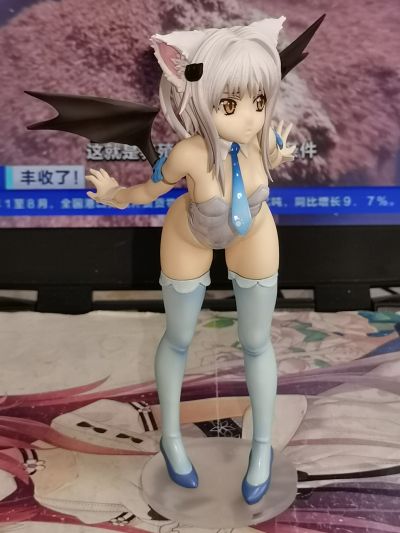 PULCHRA 恶魔高中DxD BorN 塔城小猫 1/7 树脂雕像