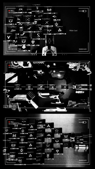 CSM系列 假面骑士帝骑 帝骑驱动器