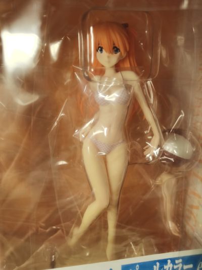 BEACH QUEENS EVA 绫波丽 ComicVer.
