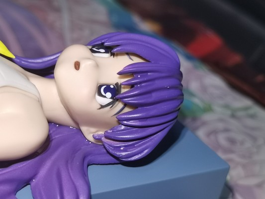 优遇接待＃ 七岛末利 限定版 白スクver.