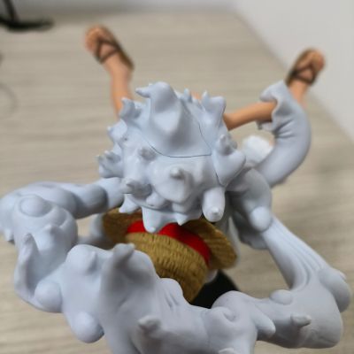 决胜造型 航海王 蒙奇·D·路飞 5档