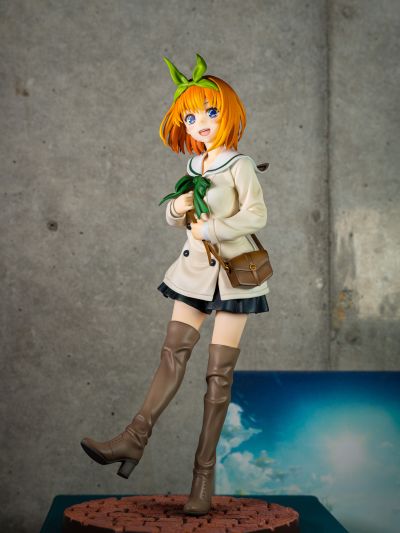 五等分的新娘∬ 中野四叶 约会风格