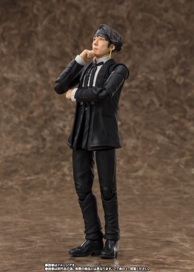 S.H.Figuarts 岸边露伴（真人大电影《岸边露伴在卢浮》）
