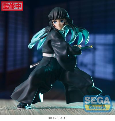 鬼灭之刃动画版 FIGURIZMα “时透无一郎” -觉醒-