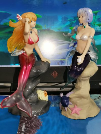 新世纪福音战士 明日香 美人鱼3
