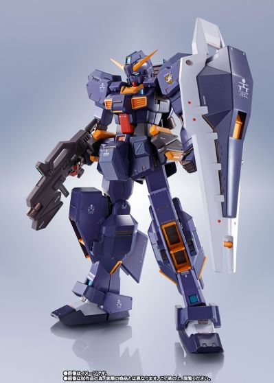 METAL ROBOT魂＜机动战士系列＞ TR-1高达 [海尔兹改]（实战配色）+选装配件