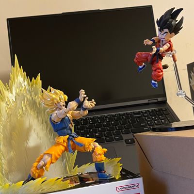 S.H.Figuarts 龙珠Z 超级赛亚人孙悟空-展会限定版-