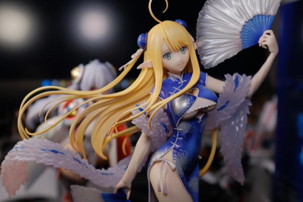 碧蓝航线 半人马 清冽的春风