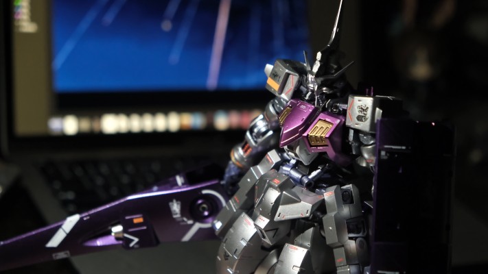 机动战士高达 铁血的奥尔芬斯 ASW-G-66 锡蒙利 骑兵型