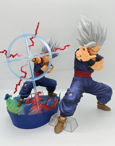 FiguartsZERO [超激战]  龙珠超：超级人造人 野兽孙悟饭-魔贯光杀炮-