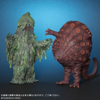 大怪兽系列 杰克奥特曼 第一集 扎赞+特贡