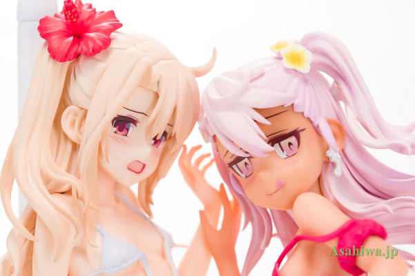 KDcolle 魔法少女伊莉雅 伊莉雅斯菲尔·冯·爱因兹贝伦 比基尼版