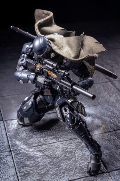 人机巧 特种部队 蛇眼