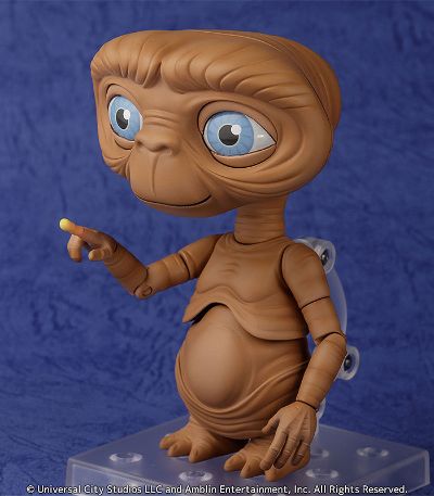 粘土人#2260 E.T.外星人 E.T.