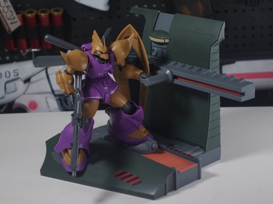 ROBOT魂＜机动战士系列＞    MS-14Fs 勇士M 指挥官型（西玛专用）ver. A.N.I.M.E.~莉莉·玛莲战舰出击样式~