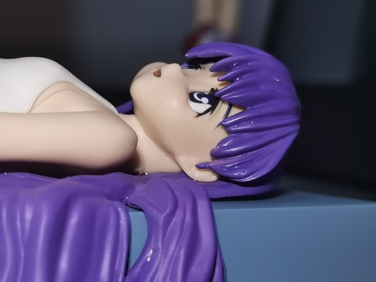 优遇接待＃ 七岛末利 限定版 白スクver.