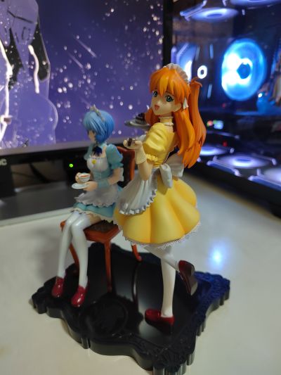 新世纪福音战士 惣流·明日香·兰格雷 〜女仆限定版〜