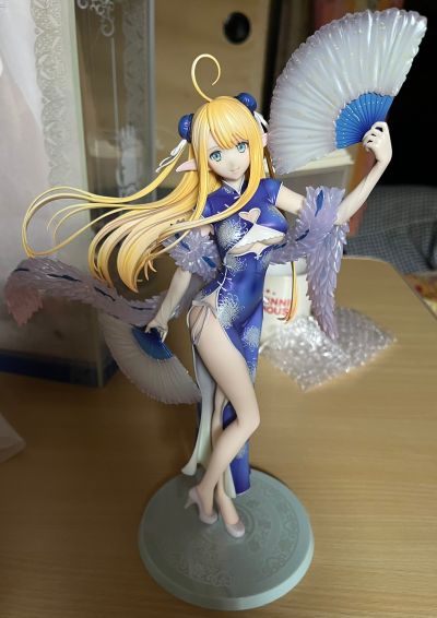 碧蓝航线 半人马 清冽的春风