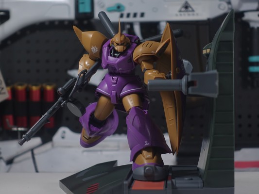 ROBOT魂＜机动战士系列＞    MS-14Fs 勇士M 指挥官型（西玛专用）ver. A.N.I.M.E.~莉莉·玛莲战舰出击样式~