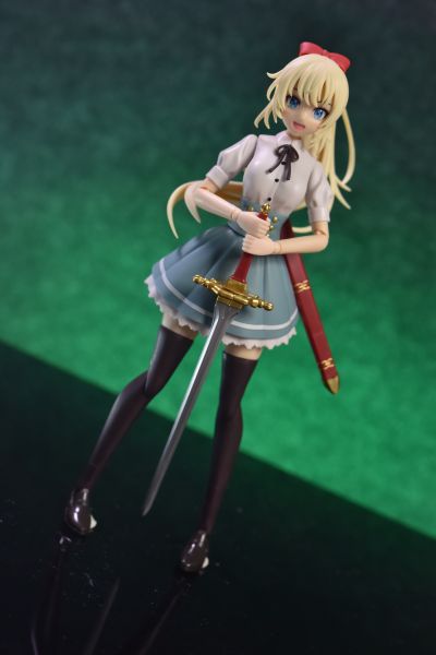 M.S.G 圣德风02 剑套装B