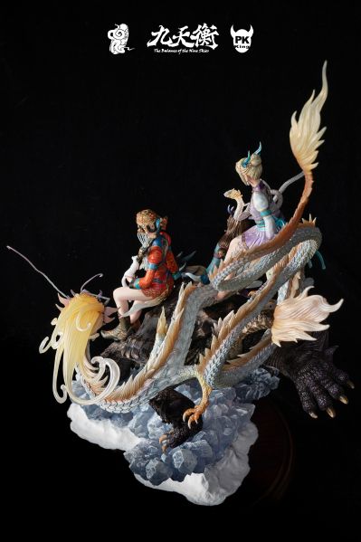 九天衡 四大神兽 北宫·玄武