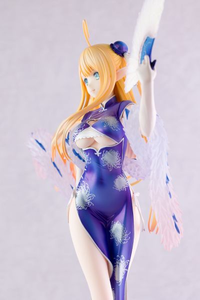 碧蓝航线 半人马 清冽的春风