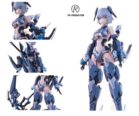 Project狩 涟