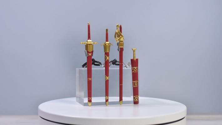M.S.G 圣德风02 剑套装B