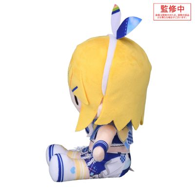 世界计划 多彩舞台 feat.初音未来 软绵绵玩偶 舞台世界的镜音铃 在这里RE:START! M尺寸