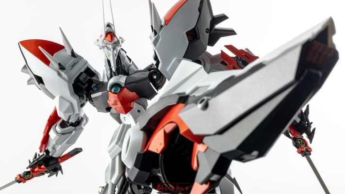 RIOBOT 武装机甲 莱茵巴雷尔 超载模式