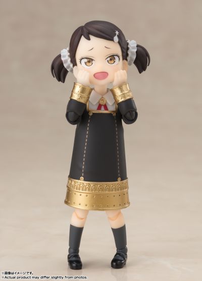 S.H.Figuarts  贝姬·布莱克贝尔
