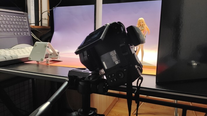 更衣人偶坠入爱河 Luminasta “喜多川海梦-首次量身”