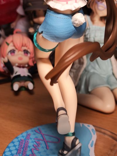 明日方舟 阿米娅 泳装