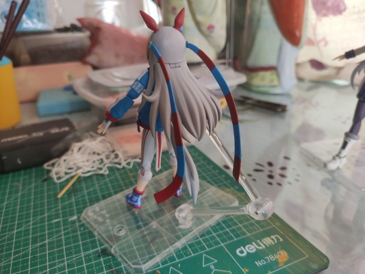 S.H.Figuarts 赛马娘 玉藻十字