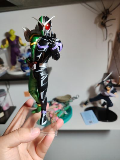 英雄勇像 假面骑士双骑 假面骑士双骑 疾风王牌形态 B款