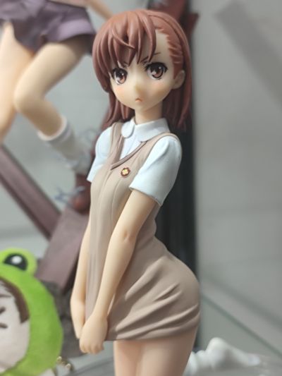 某科学的超电磁炮S 御坂美琴 偷窥姐姐大人