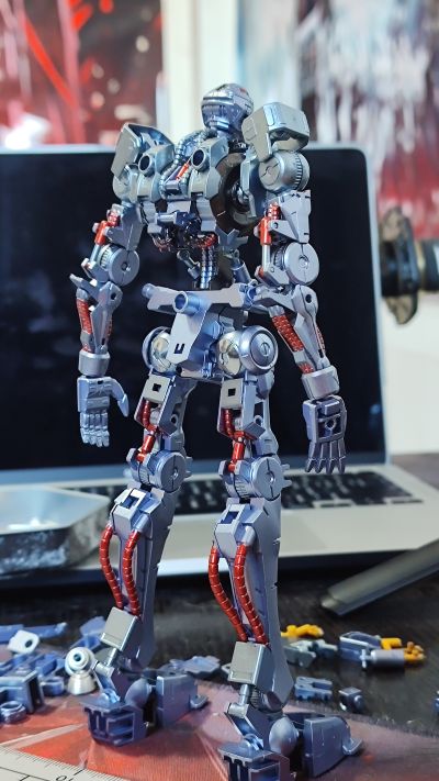 机动战士高达 铁血的奥尔芬斯 ASW-G-66 锡蒙利 骑兵型