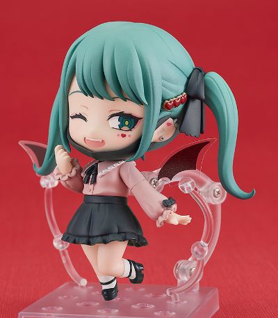 粘土人#2239 初音未来 吸血鬼