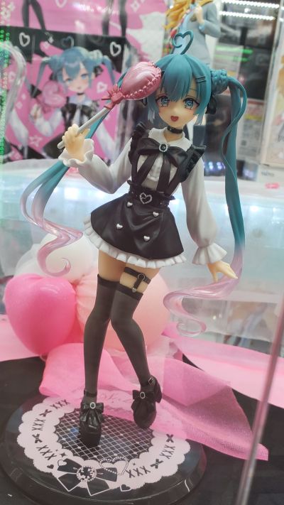 初音未来 时装人偶  非凡时装