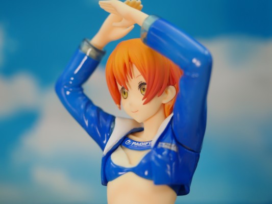 LoveLive! × PACIFIC 星空凛