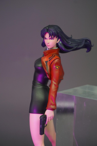 Extra Figure EVA 葛城ミサト Ver 1.5 