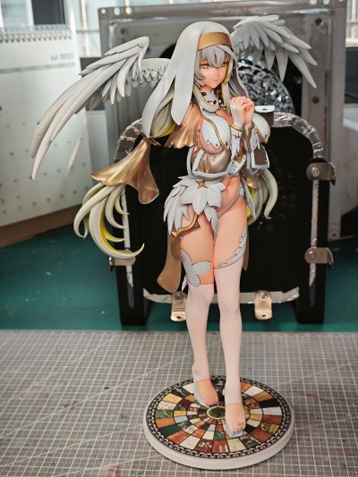 修女 沙利耶