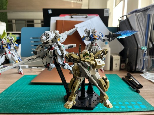 HG 1/144 高沃尔瓦