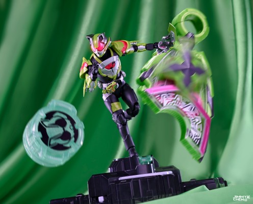 S.H.Figuarts   假面骑士娜猫 节拍形态