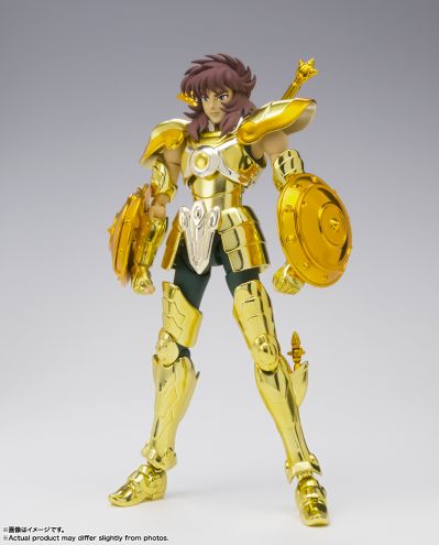 圣斗士圣衣神话EX 圣斗士星矢 天平座童虎 ＜重生版＞