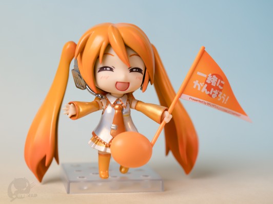 粘土人 VOCALOID 初音未来 GSC ver.