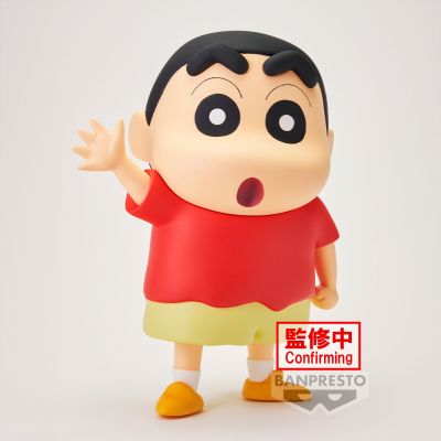 大号SOFVIMATES 蜡笔小新 野原新之助